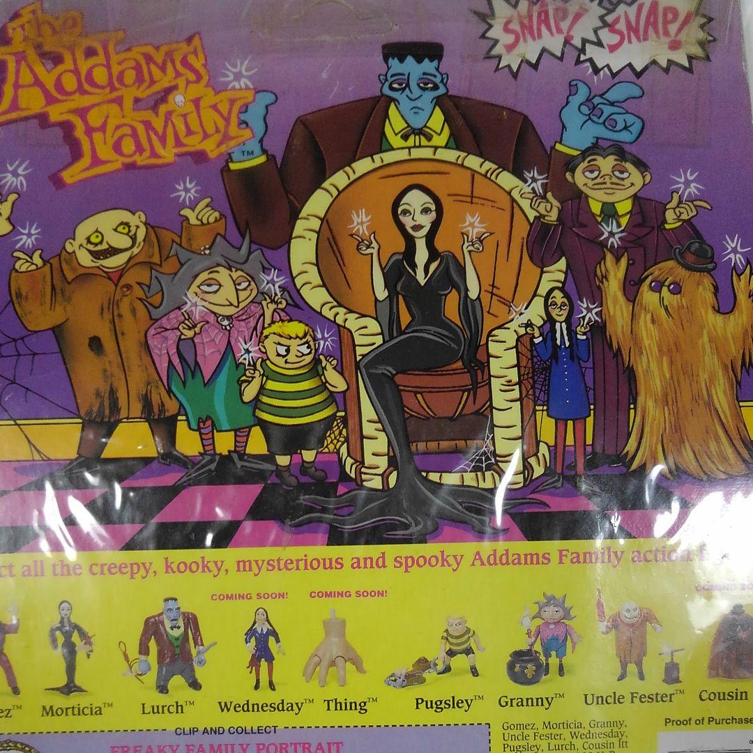 未開封/The Addams Family 「Lurch 」