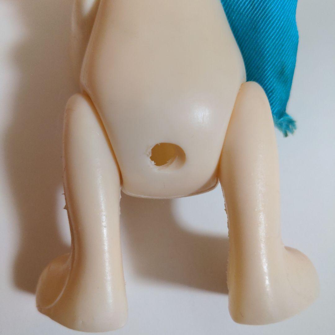 スヌーピー フライングエース フィギュア 人形 レトロ ソフビ SNOOPY