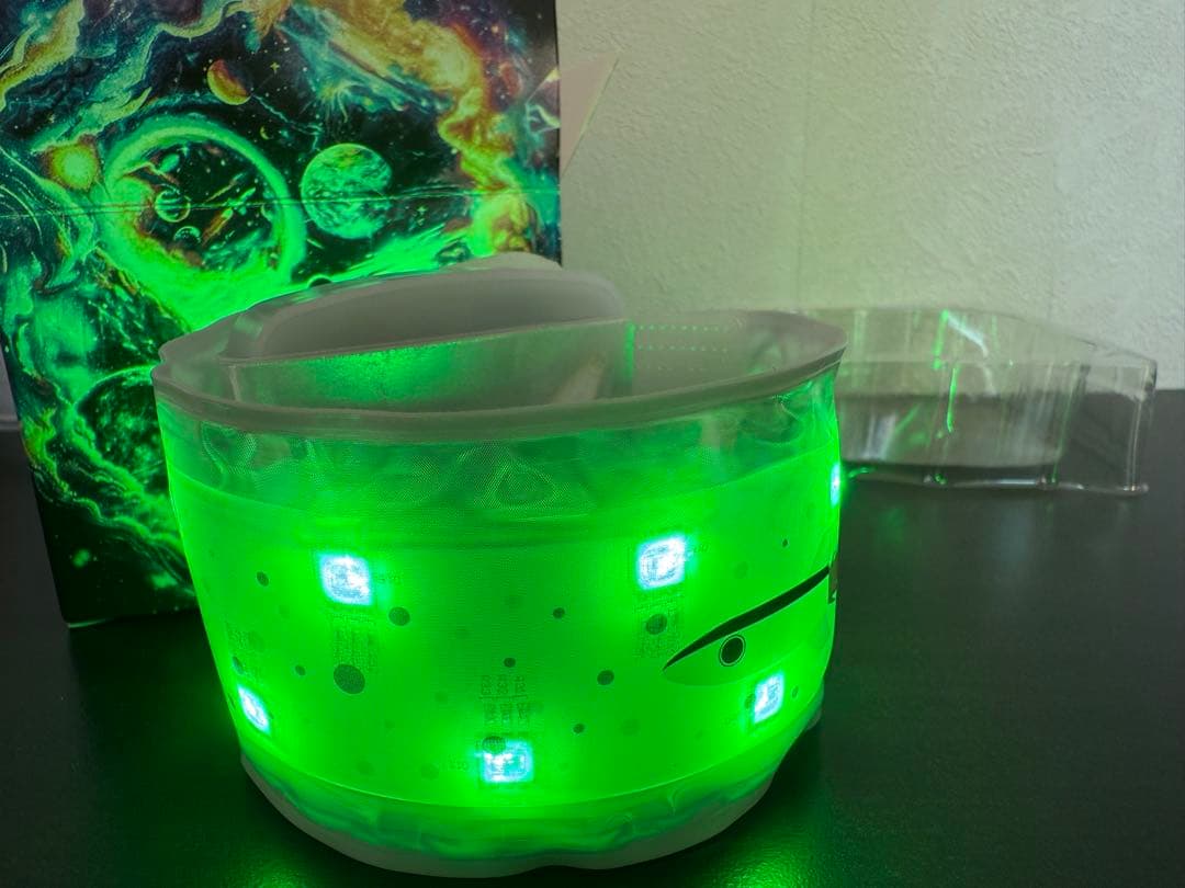 ⚠️Mrs. GREEN APPLE ゼンジン ライトバンド