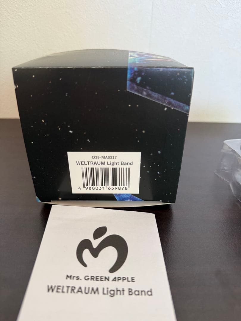 ⚠️Mrs. GREEN APPLE ゼンジン ライトバンド