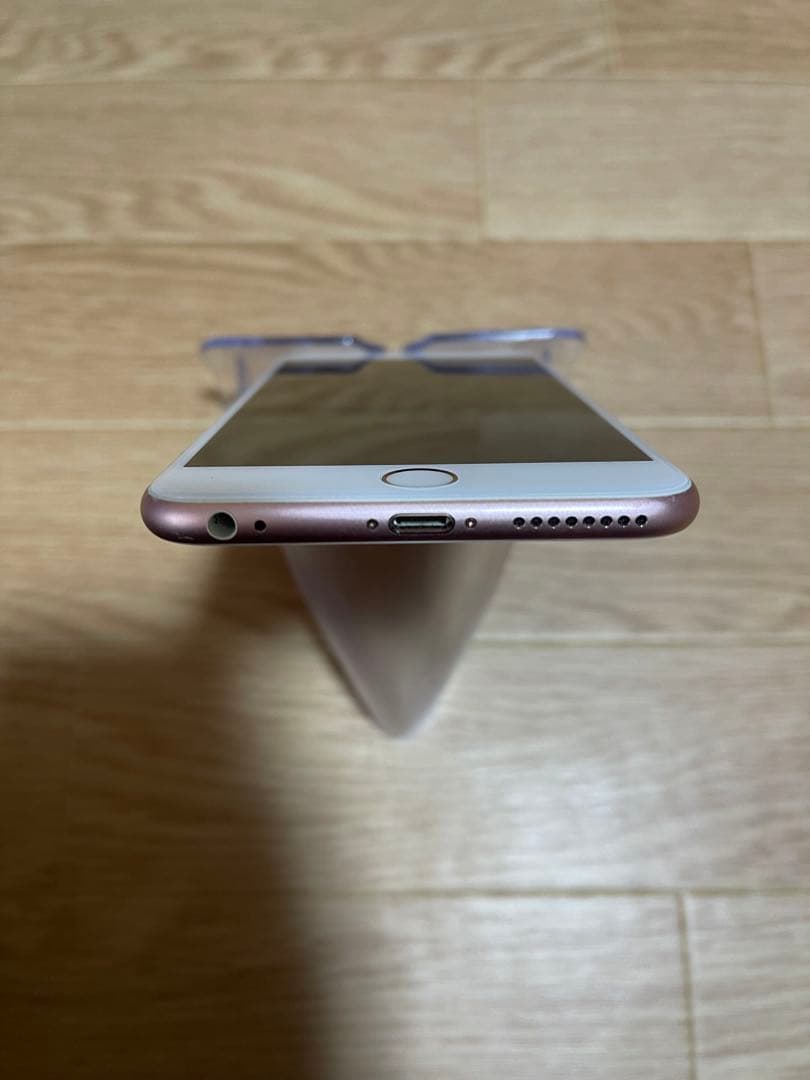 Iphone6S Plus 64GB SIMフリーバッテリー92%美品