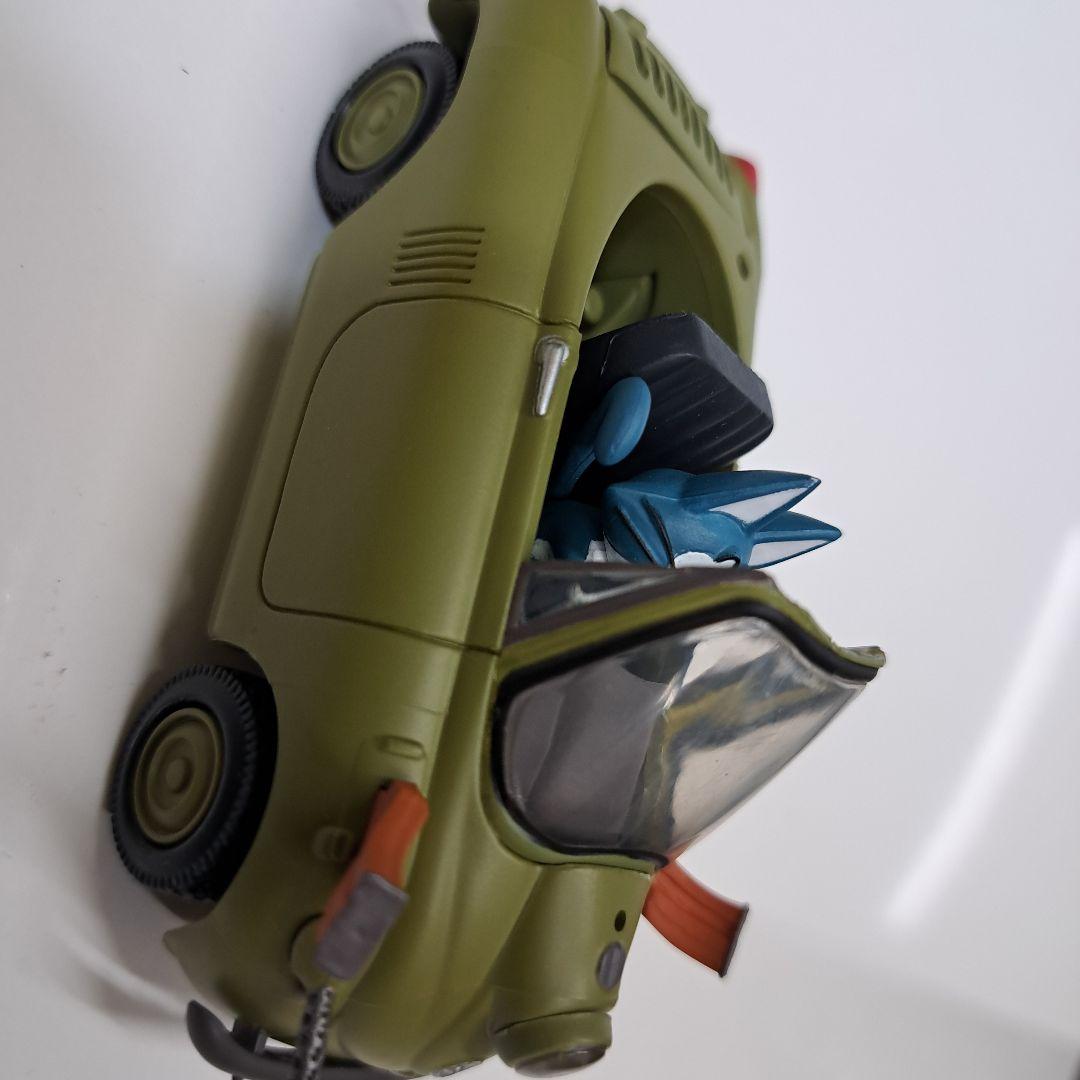 大*介様 ドラゴンボール　メカコレクション4種