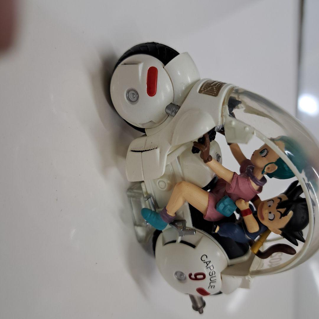 大*介様 ドラゴンボール　メカコレクション4種