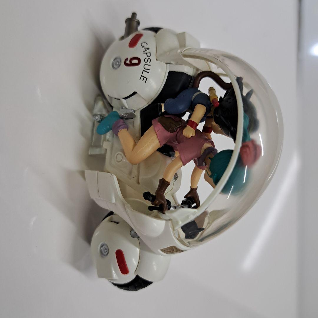 大*介様 ドラゴンボール　メカコレクション4種