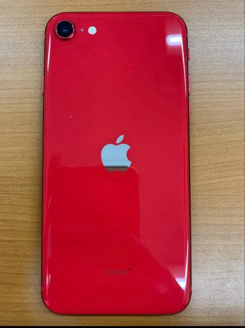動作確認済 iPhone SE 第2世代 64GB