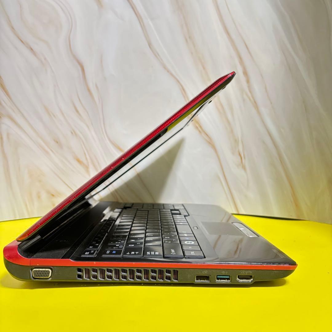 【限界SALE‼】【Office付‼】【高性能i7PC‼】★東芝★爆速SSD