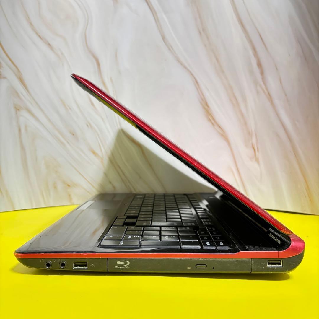 【限界SALE‼】【Office付‼】【高性能i7PC‼】★東芝★爆速SSD