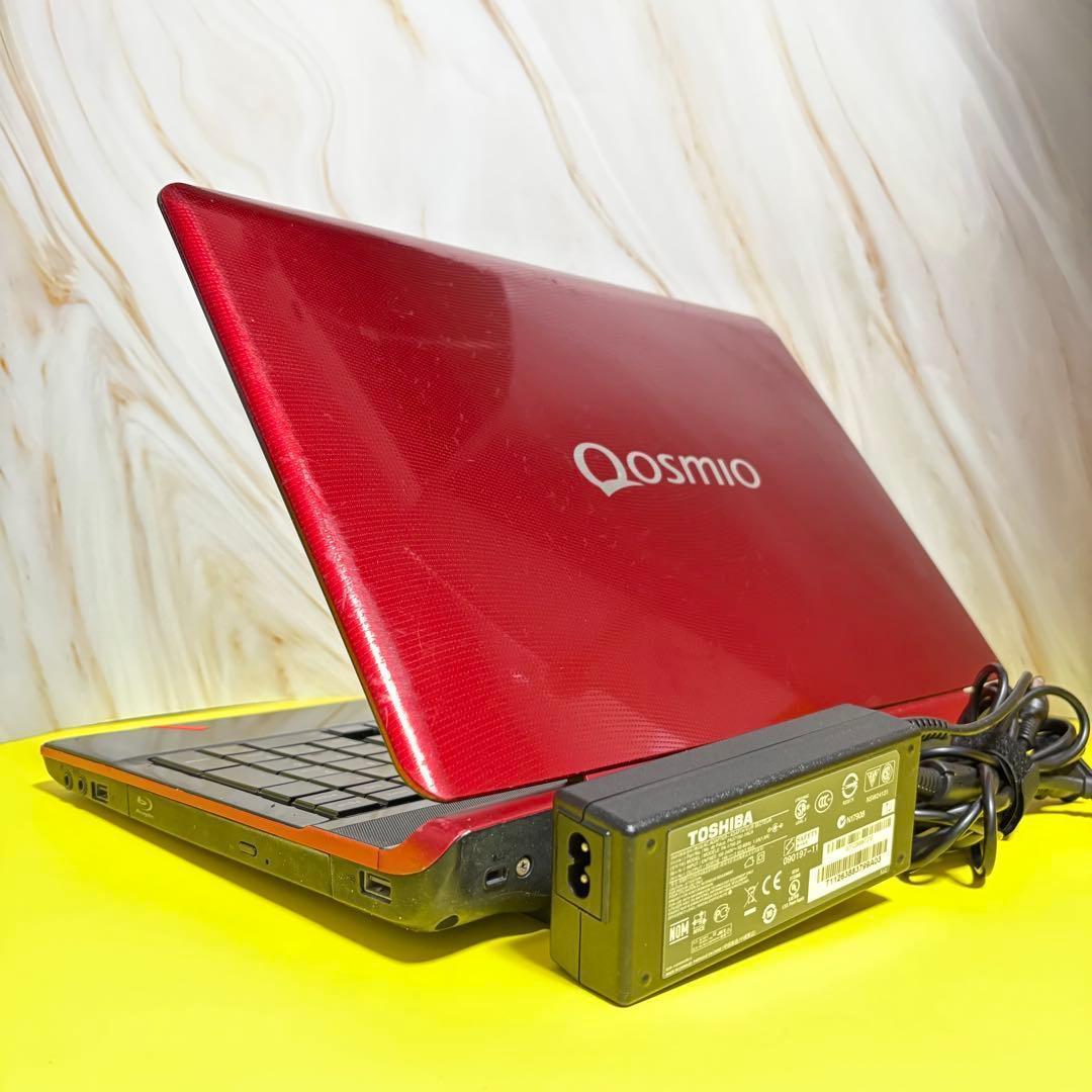 【限界SALE‼】【Office付‼】【高性能i7PC‼】★東芝★爆速SSD