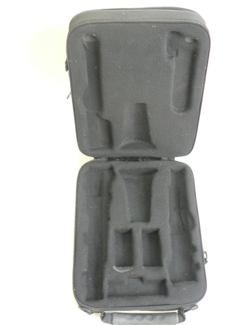 クラリネット用セミハードケース