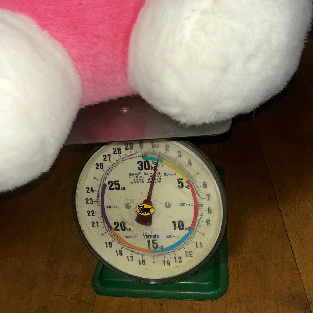 Hello Ｋitty ヌイグルミ、クマリボン 3 Ｌ