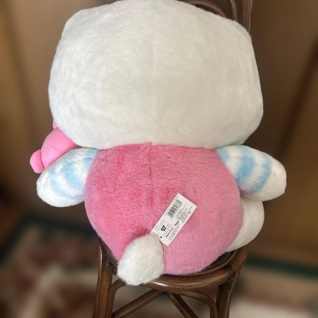 Hello Ｋitty ヌイグルミ、クマリボン 3 Ｌ