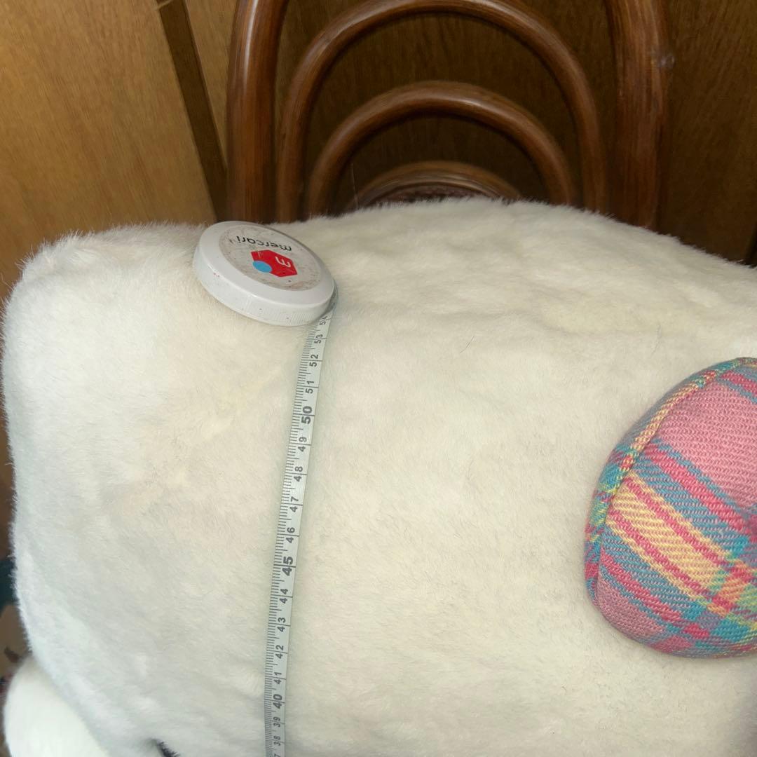 Hello Ｋitty ヌイグルミ、クマリボン 3 Ｌ