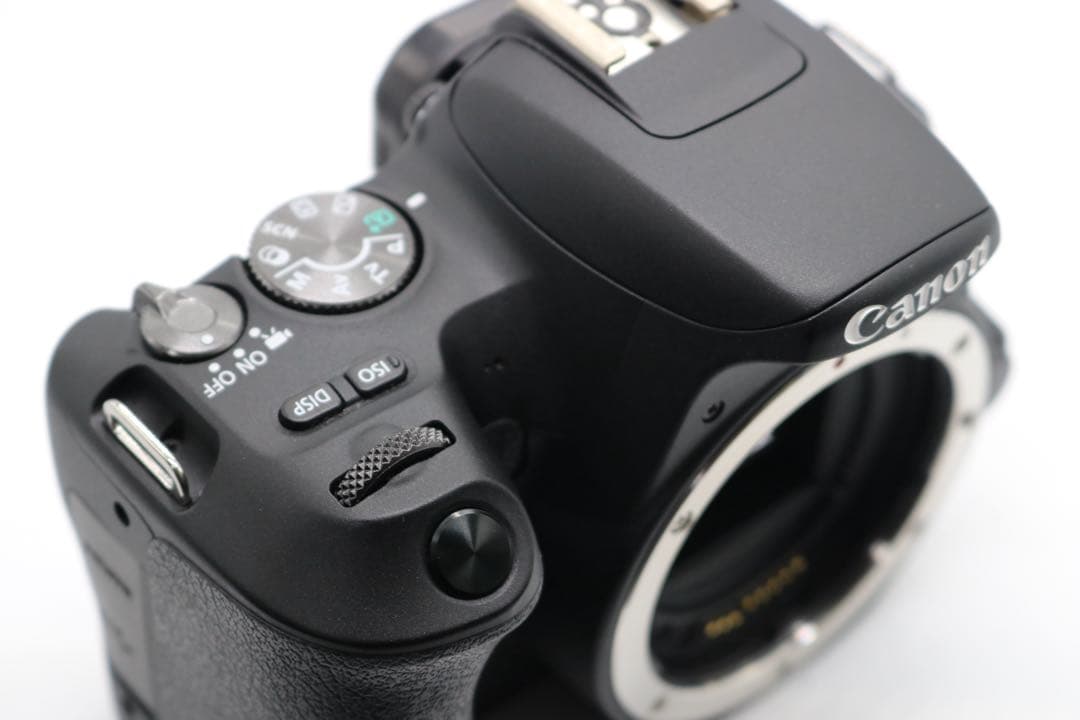 美品 【Canon EOS Kiss X9 ダブルレンズセット】 Wi-Fi搭載