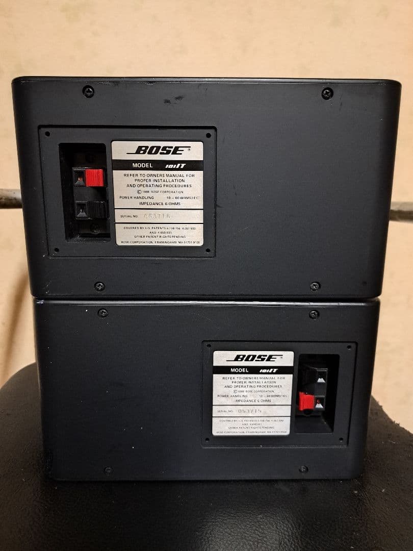 BOSE 101IT イタリアーノ スピーカー