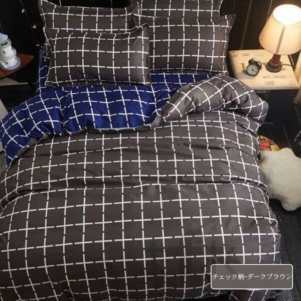 LD364ふとんカバー4点セット