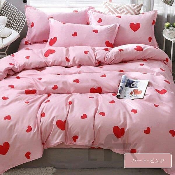 LD364ふとんカバー4点セット