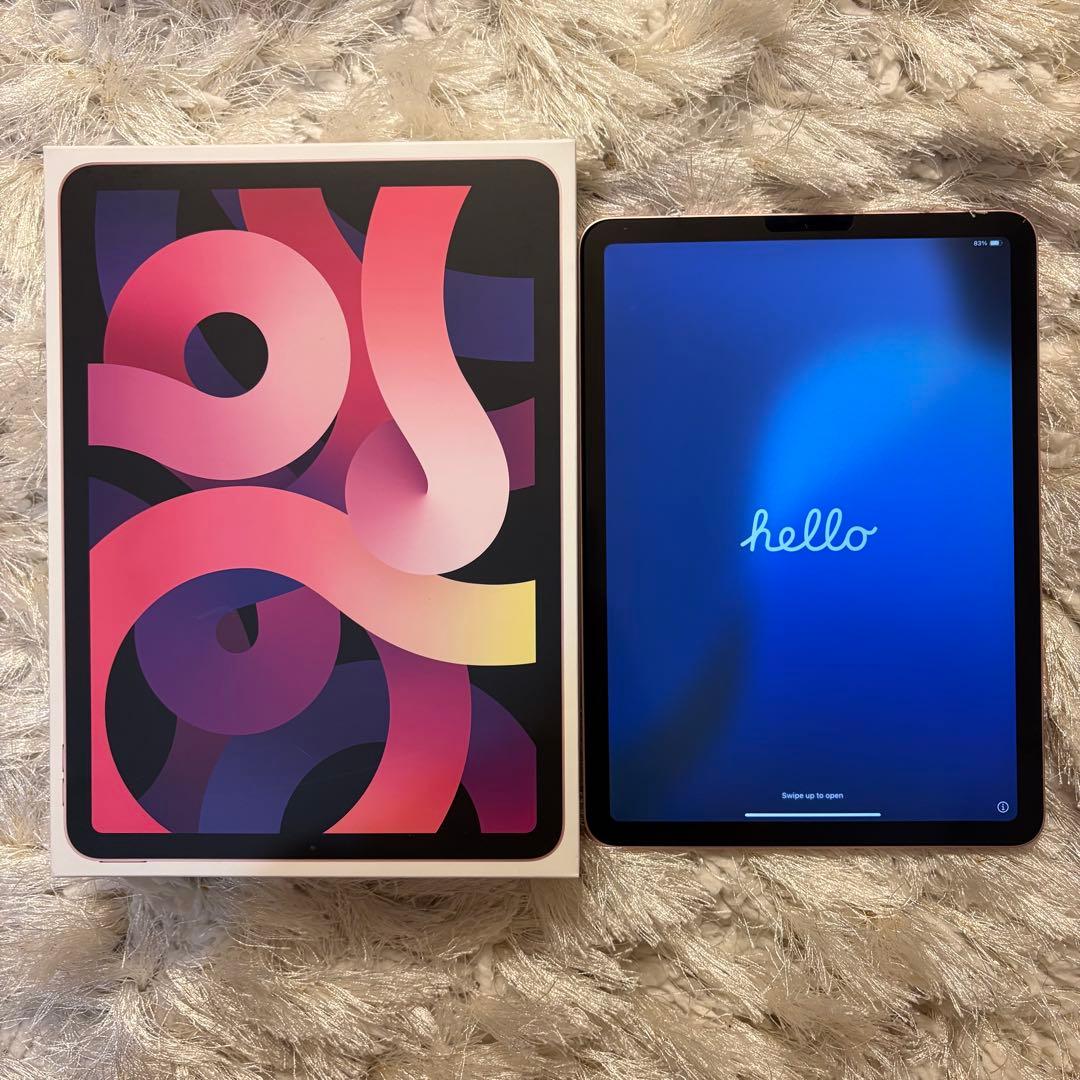 iPad Air 第4世代256GB WiFiモデル ＋Apple Pencil