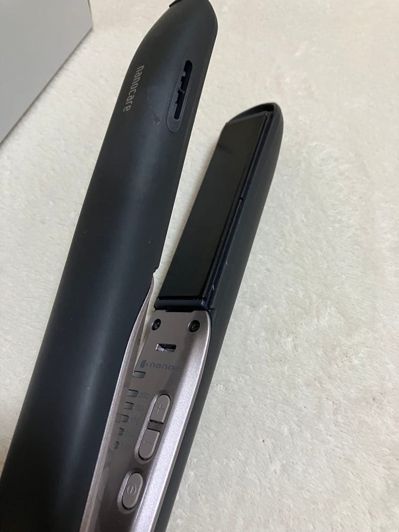 新品未使用　Panasonic nanoe　EH-HS9J BLACK