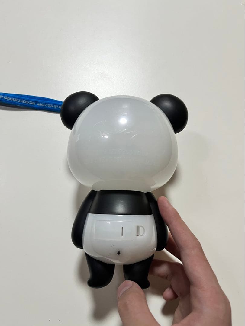 BIGBANG V.I スンリ ペンライト ストロングパンダ　発光確認済