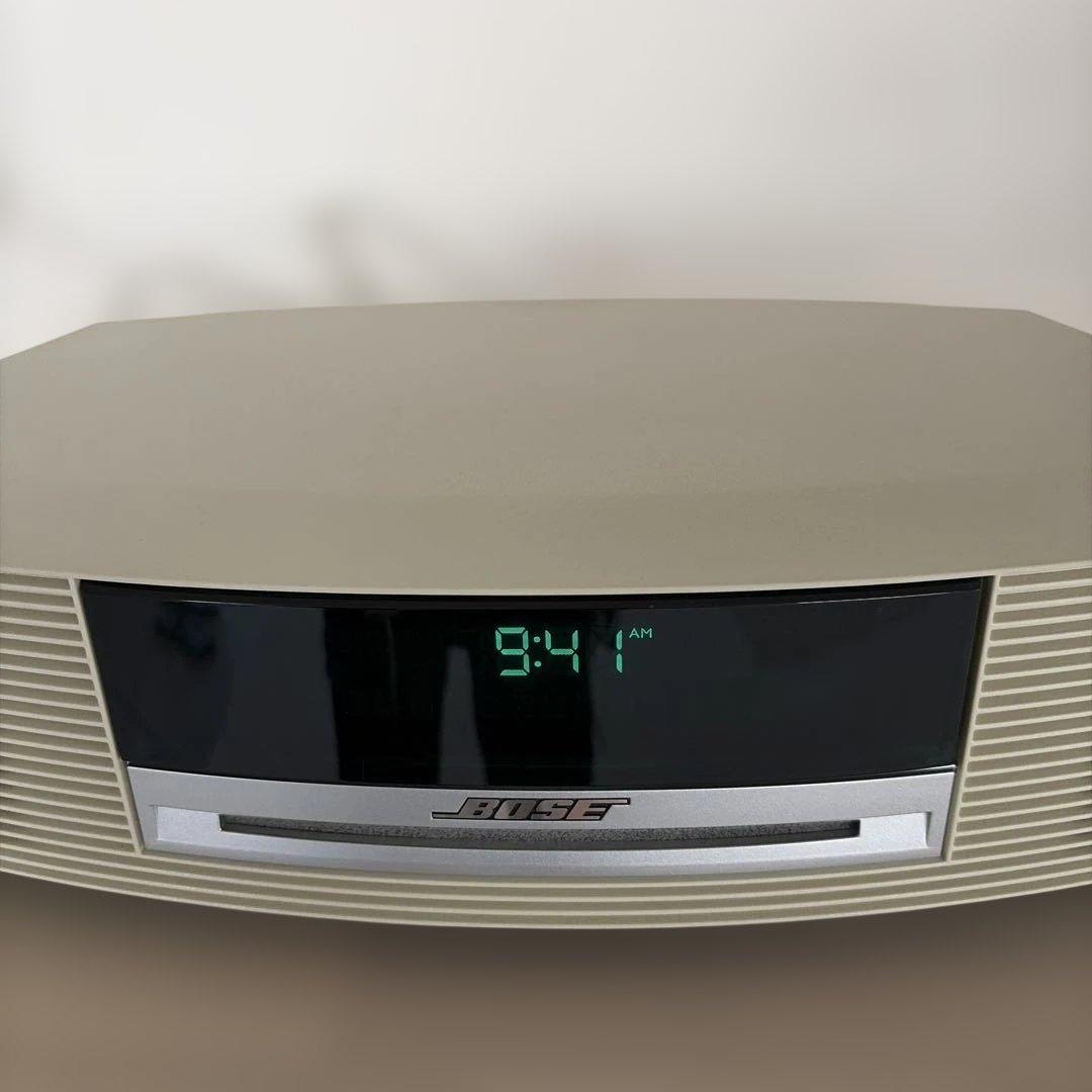 ラジオ・コンポ Bose Wave Music System III
