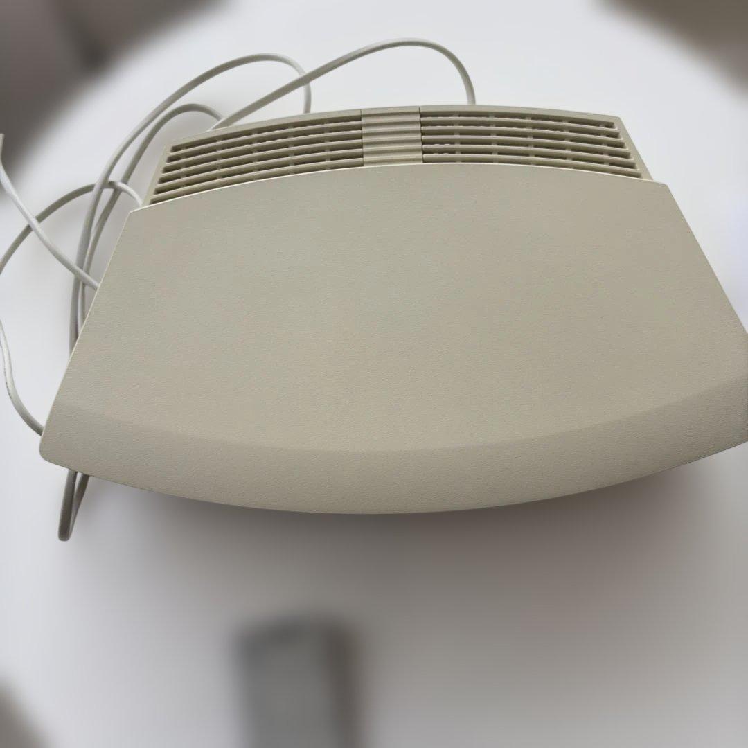 ラジオ・コンポ Bose Wave Music System III