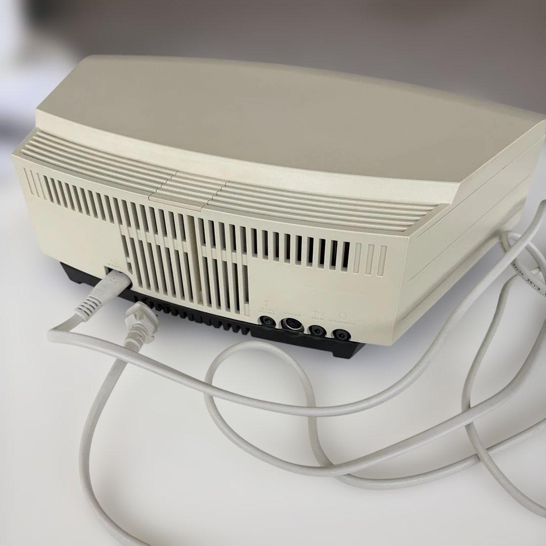 ラジオ・コンポ Bose Wave Music System III