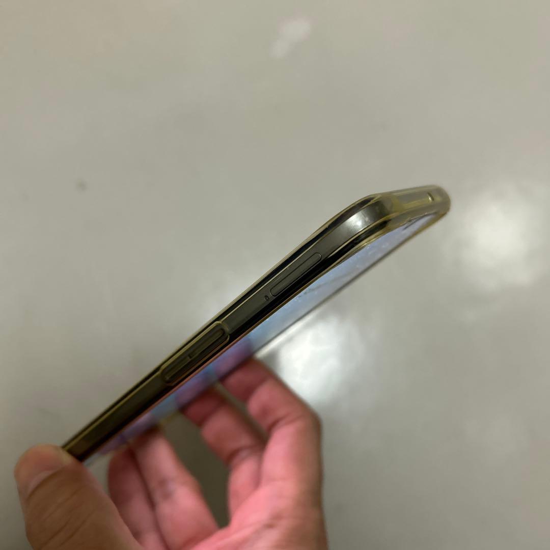 OPPO A73 ブラック　CPH2099 美品