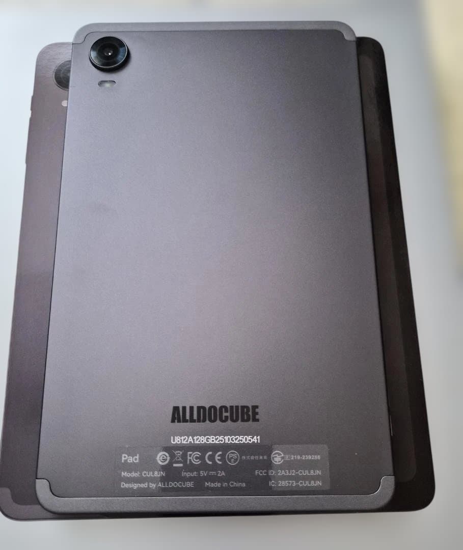 【超美品】ALLODOUBE iPlay60 mini Turboグレー