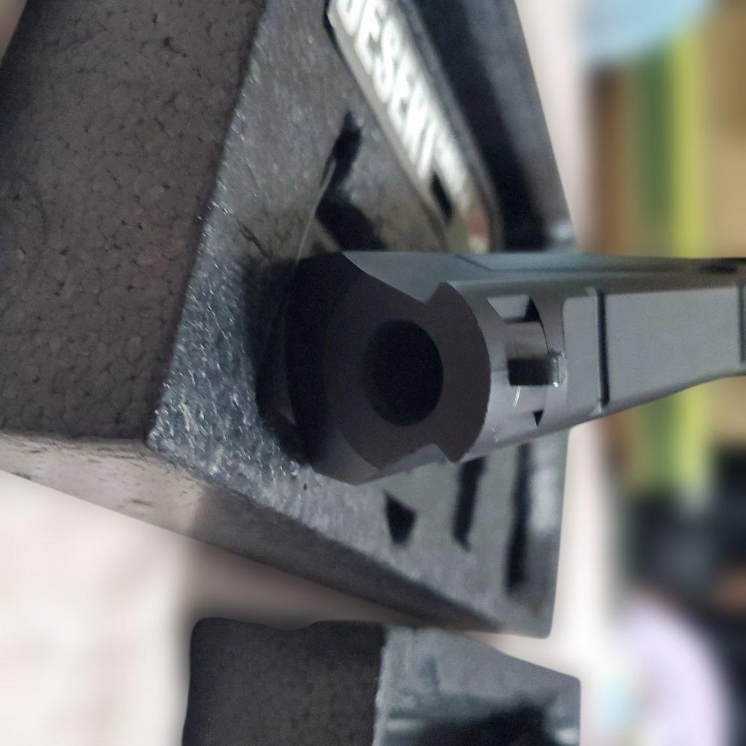 東京マルイ デザートイーグル黒&銀 2丁セット