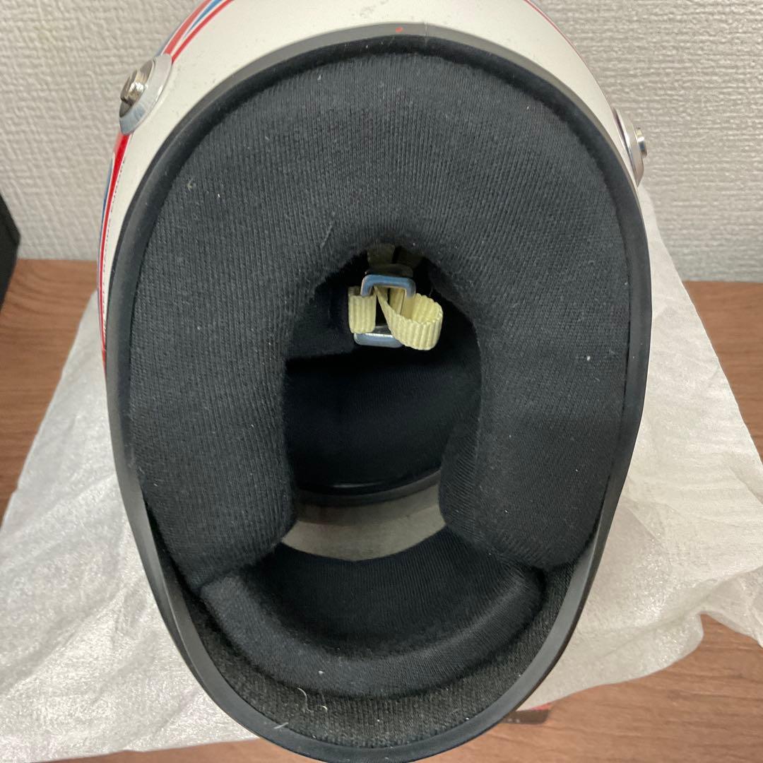 箱あり　ホンダ　ジェンソンバトン1/2ヘルメット F1