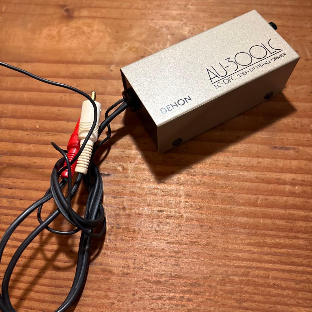 その他 DENON AU-300LC