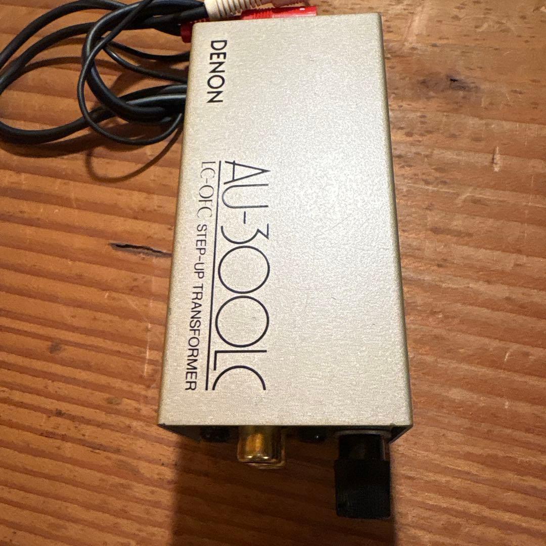 その他 DENON AU-300LC