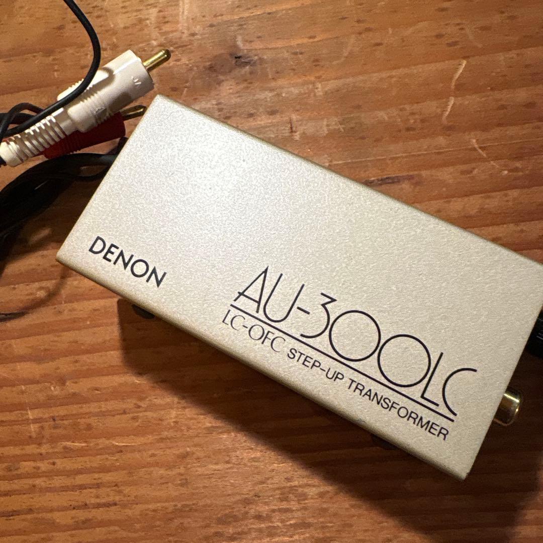 その他 DENON AU-300LC