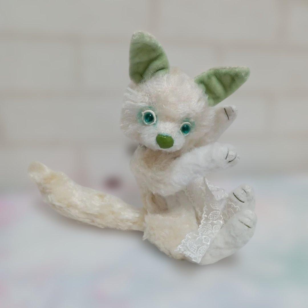 アーティスト　フェネック