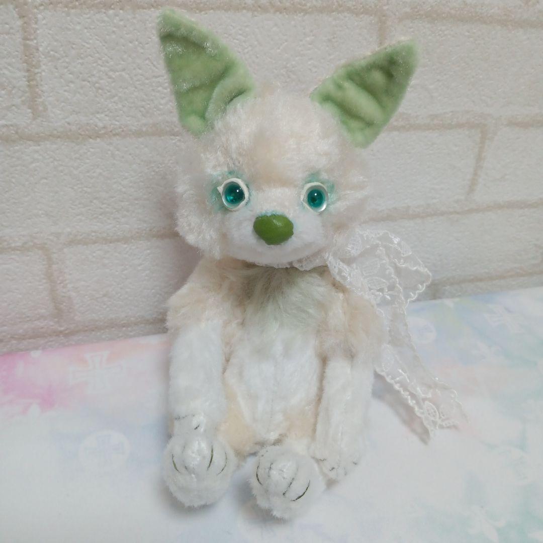 アーティスト　フェネック