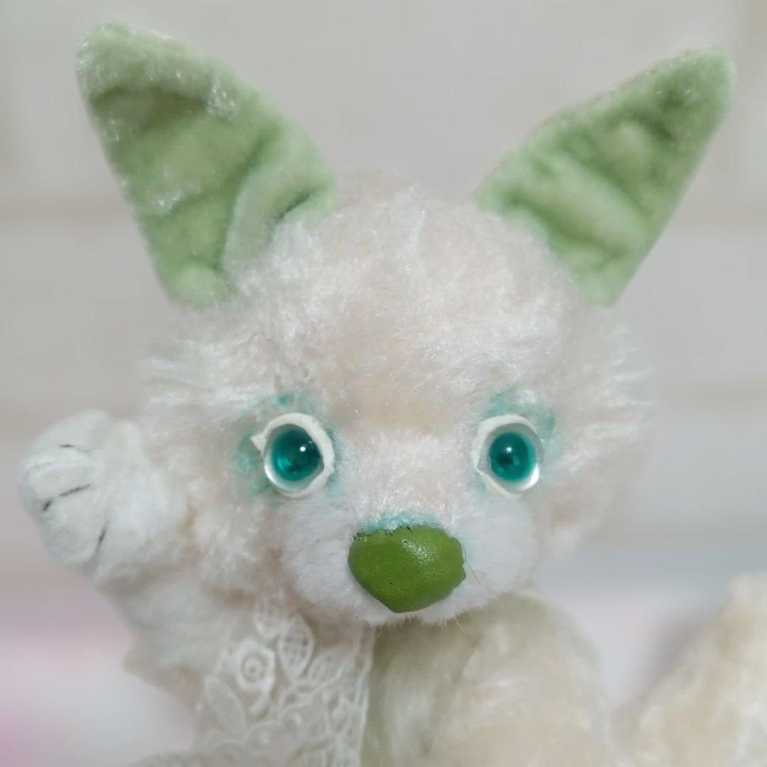 アーティスト　フェネック