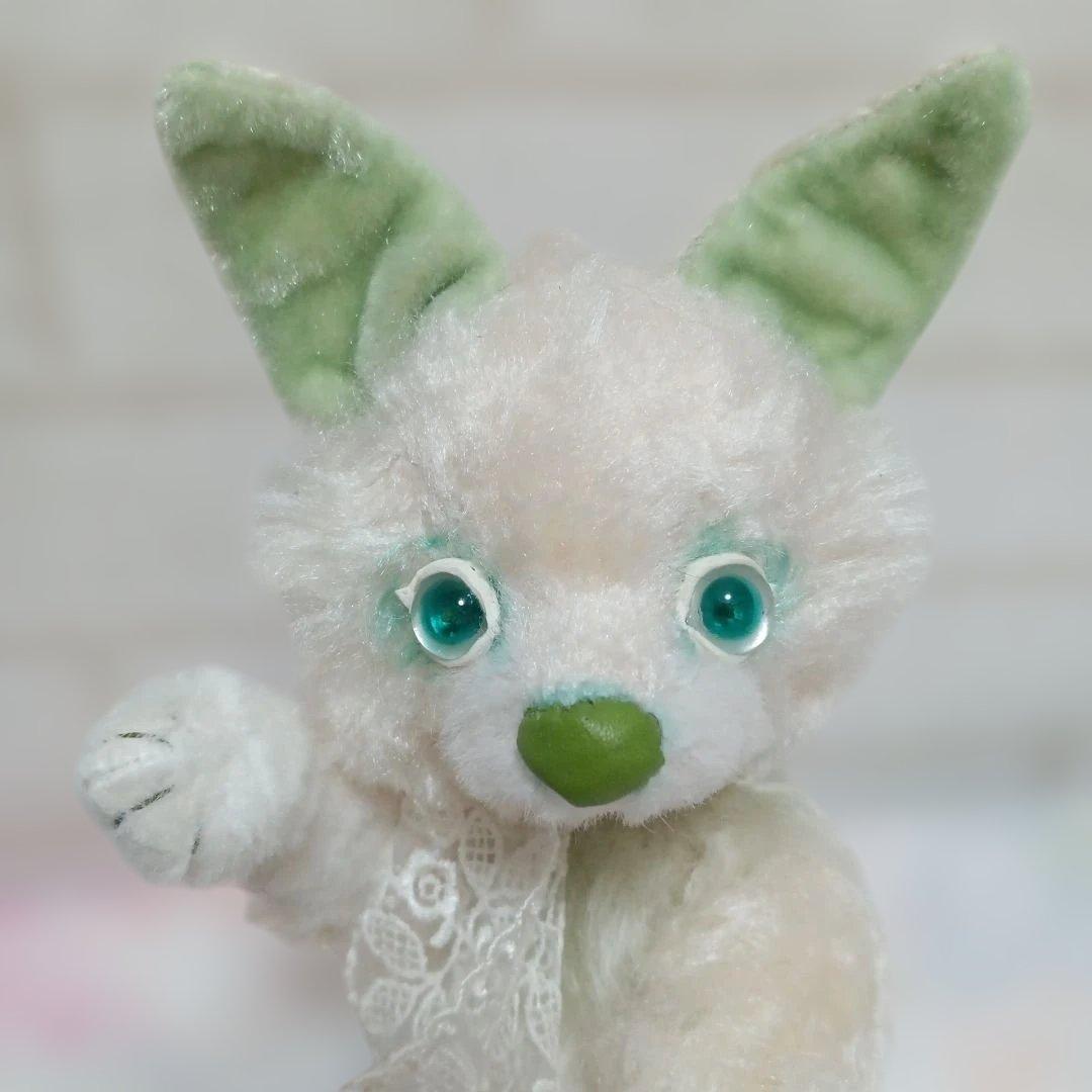 アーティスト　フェネック