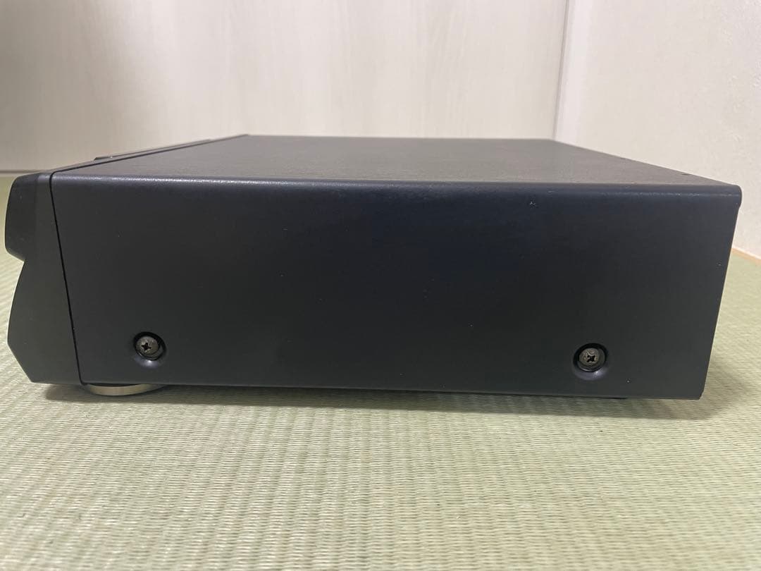 SONY コンパクトMDデッキ　MDプレイヤー　MDS-S38　即日発送！