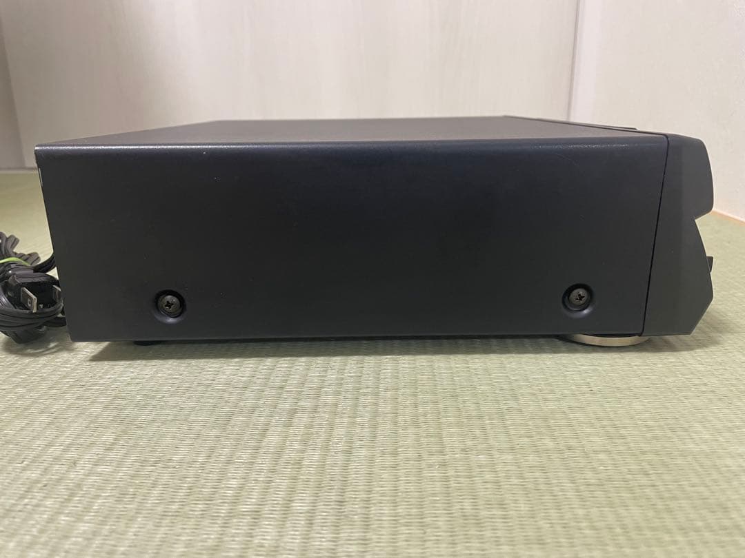 SONY コンパクトMDデッキ　MDプレイヤー　MDS-S38　即日発送！