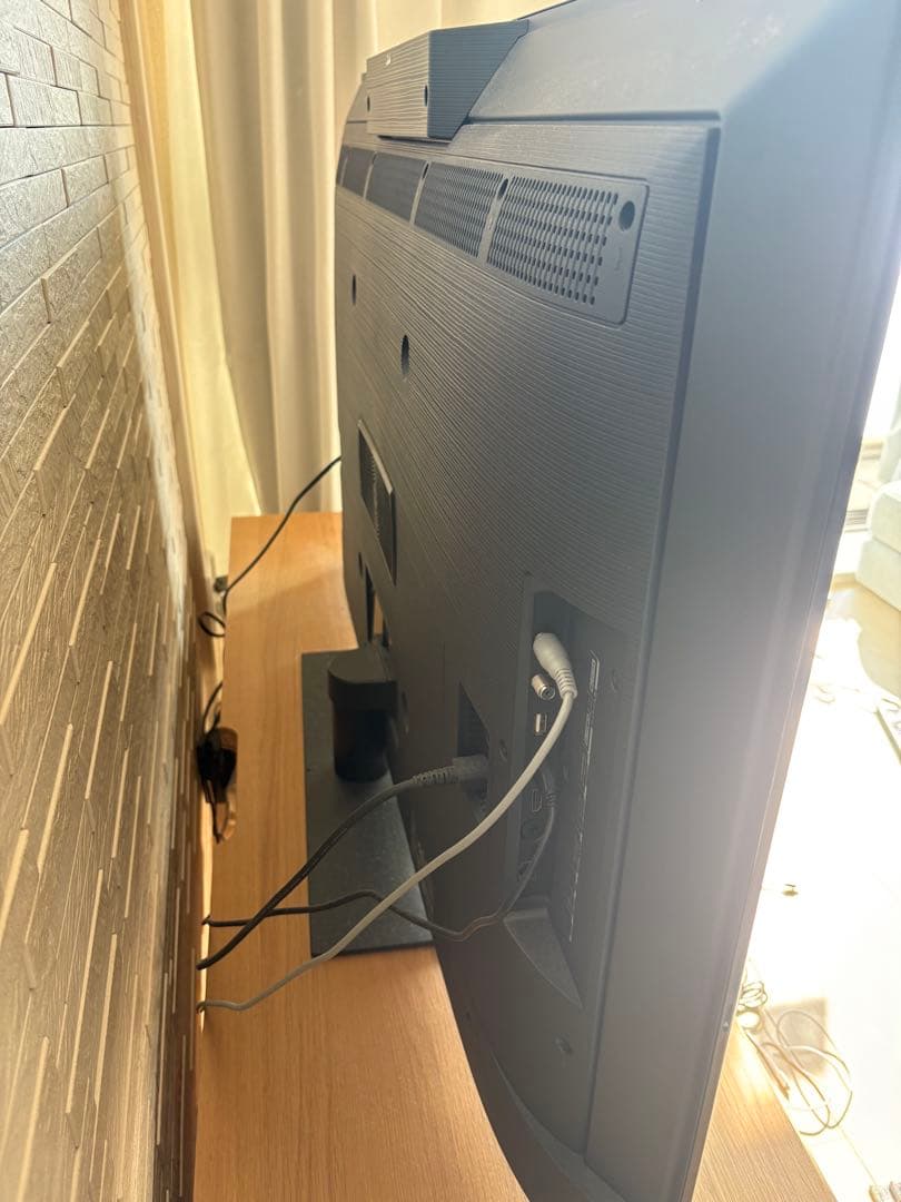【ジャンク品】TOSHIBA REGZA 50Z670L 液晶TV 50インチ