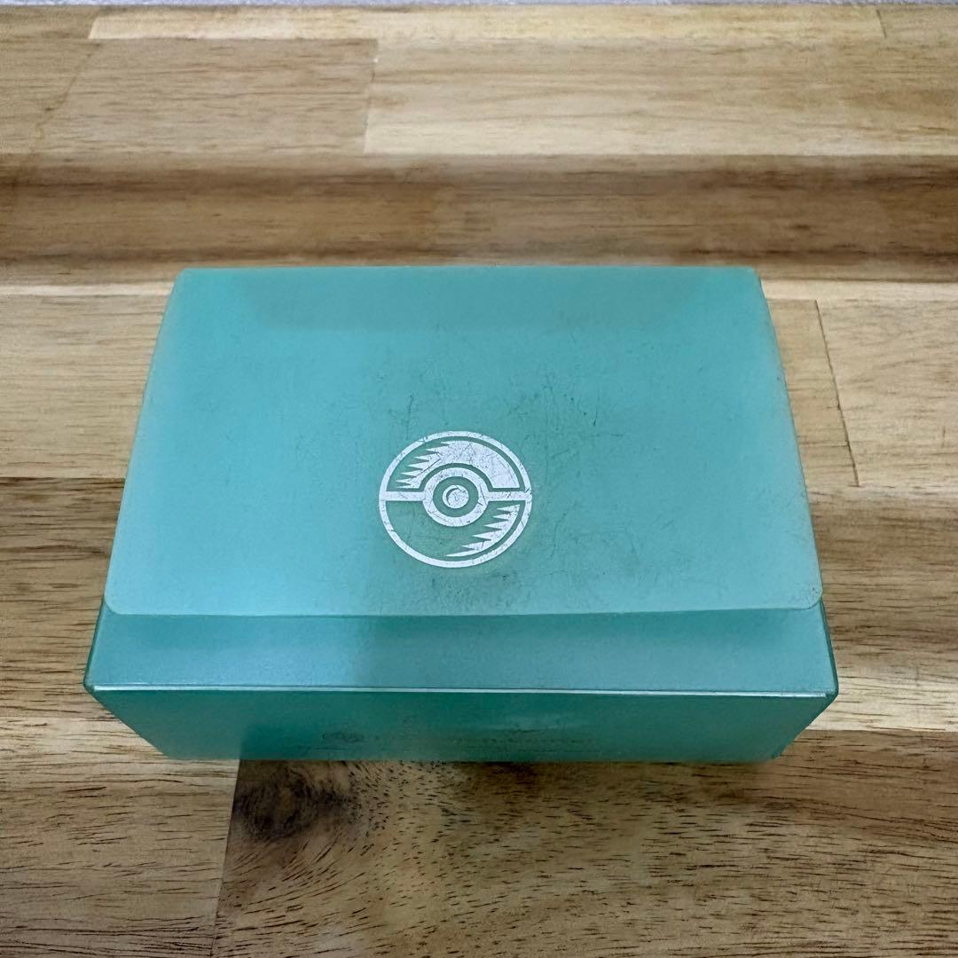 【ポケカ】 デッキケース レックウザ ポケモンカード
