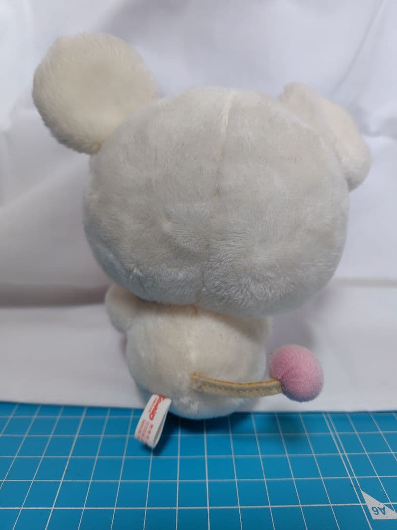 サンリオ チェリーナチェリーネ チェリーナ ぬいぐるみ 経年劣化 レトロ