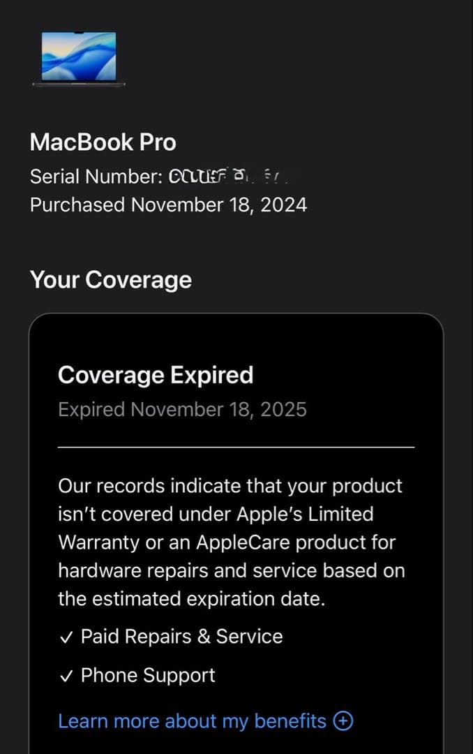 MacBook Pro 14インチ（M4 Pro）+ Magic Mouse