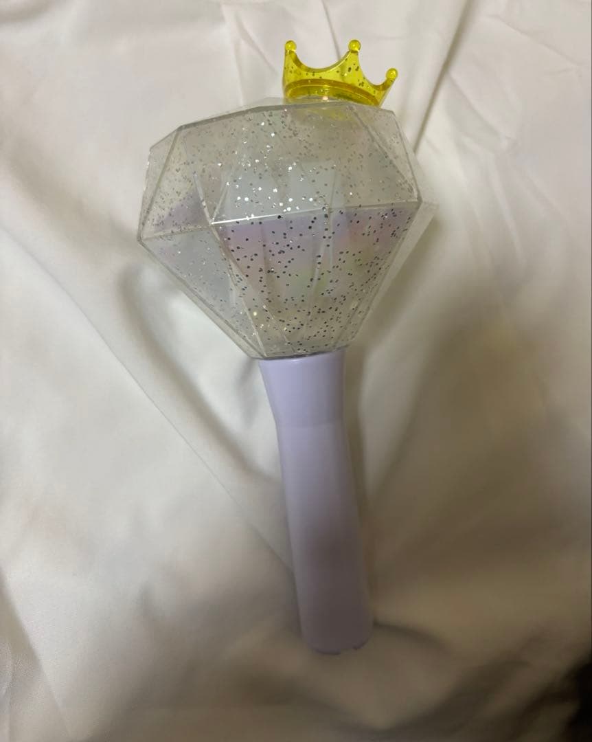 M!LK ペンライト ※おまけペンライトストラップ 落下物つき