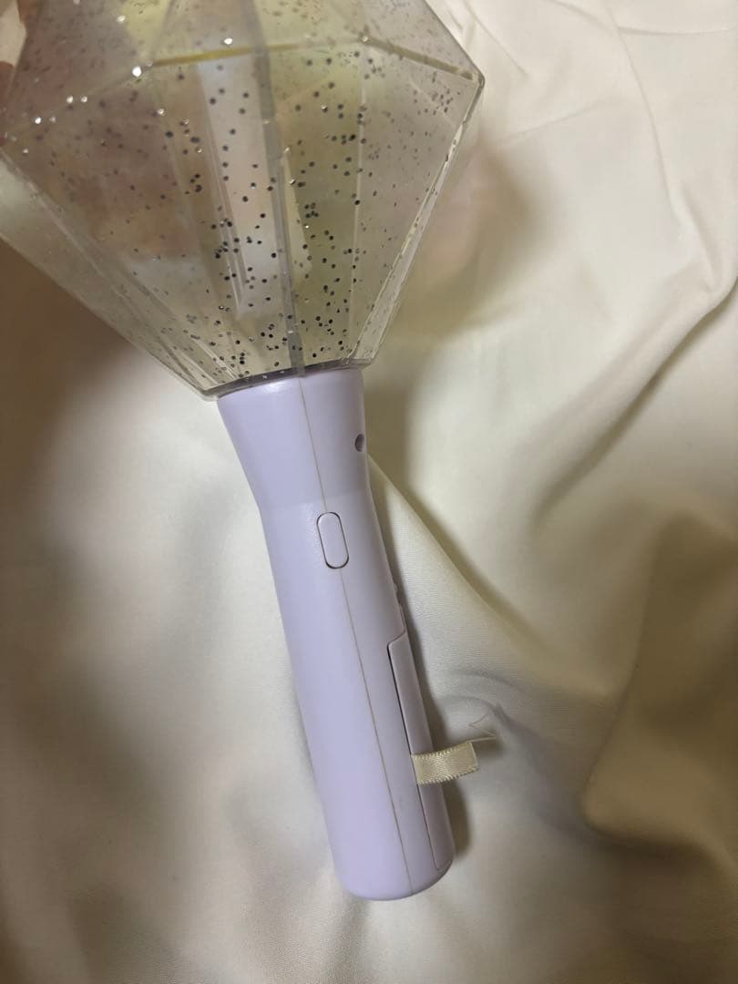 M!LK ペンライト ※おまけペンライトストラップ 落下物つき