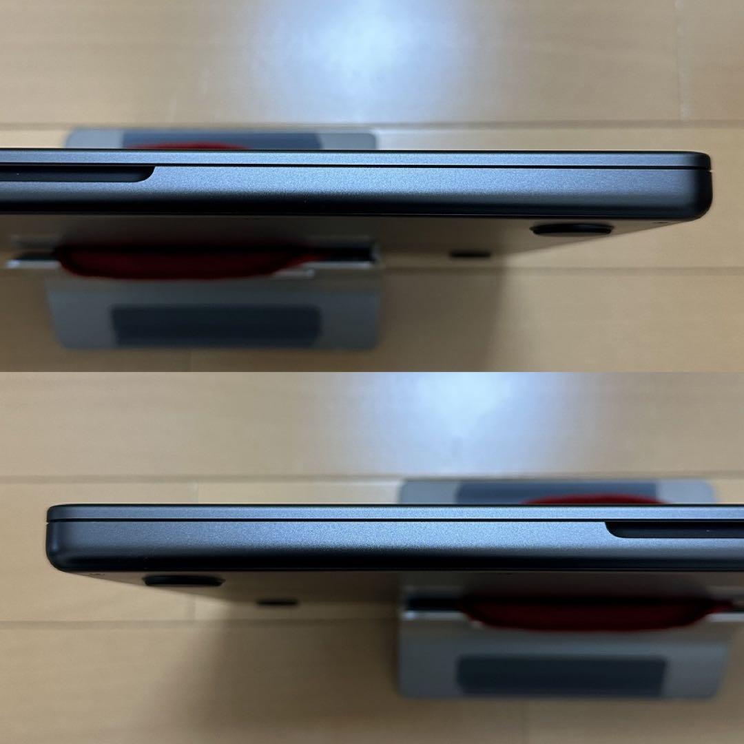 カスタム　MacBook Pro M4　14インチ　SSD1TB　メモリ24GB