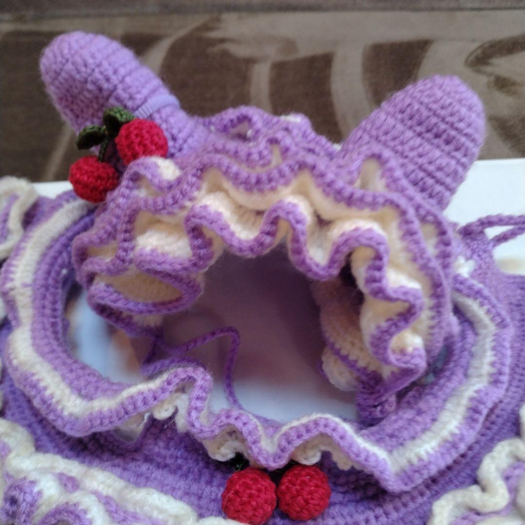 専用出品ピカチュウ 着せ替えドレス ぬいぐるみ用ハンドメイド