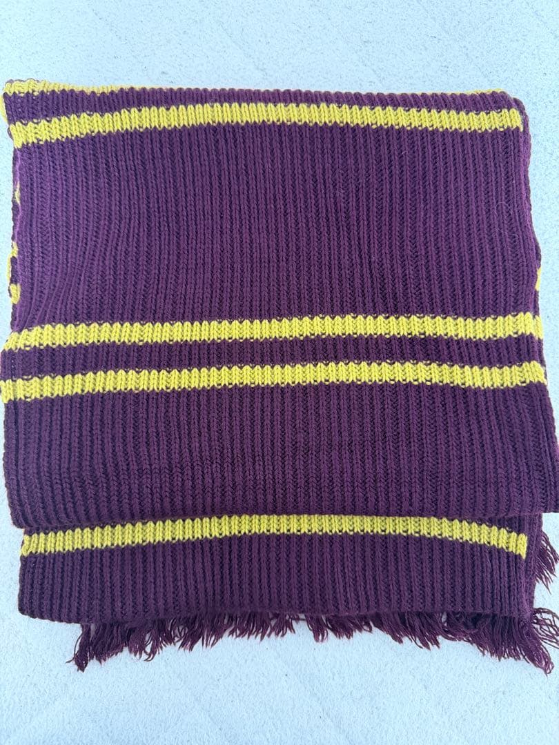 グリフィンドールマフラー