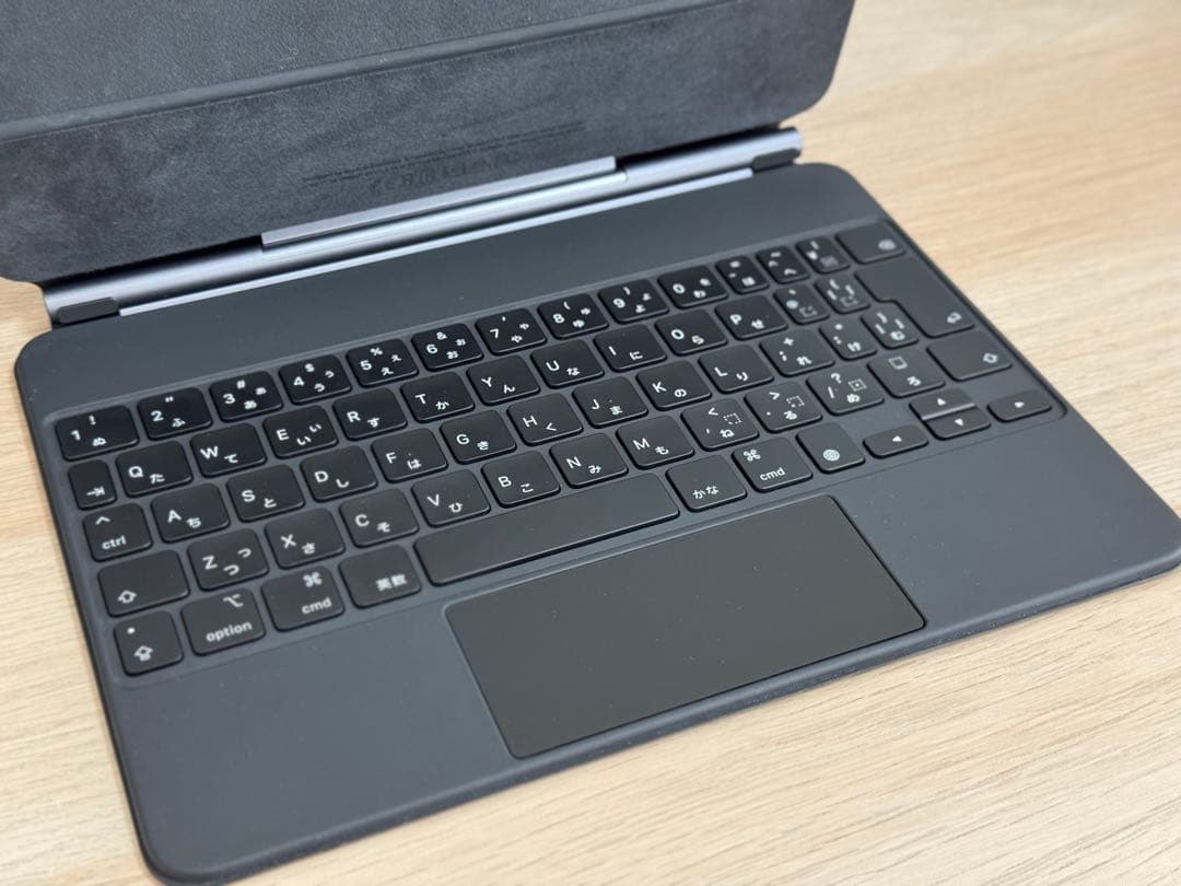 iPad Pro / iPad Air 11インチ用Magic Keyboard