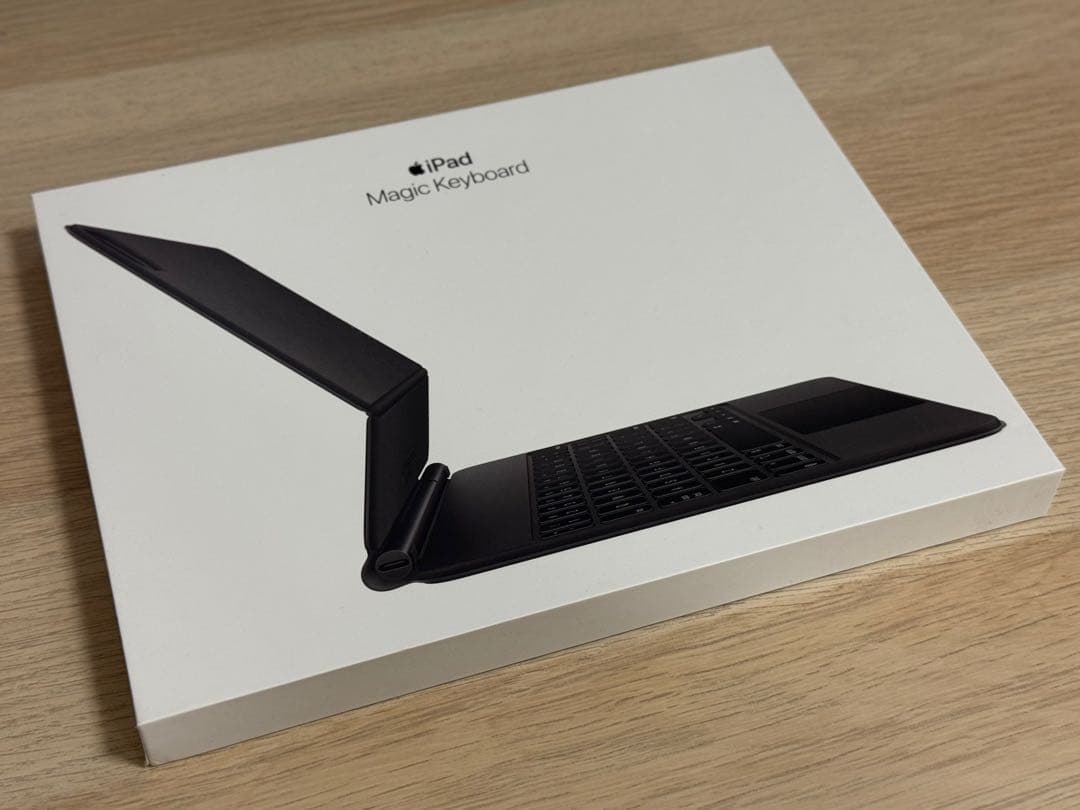 iPad Pro / iPad Air 11インチ用Magic Keyboard